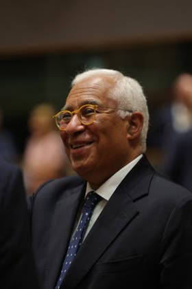 June 19, 2026, Brussels, Belgium, European Union: ANTONIO COSTA, President of the European Council, on the second and final day of the two-day European Council summit in Brussels, as EU Member States gather at a pivotal moment for negotiations on economic, financial and security priorities amid an increasingly complex geopolitical landscape. Brussels European Union  - ZUMAo116 20260619_znp_o116_006 Copyright: xBiancaxOterox