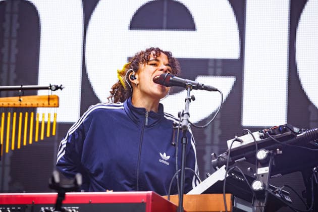 Good Neighbours live at OverOslo 2026 Oslo, Norway. 17th, June 2026. The British band Good Neighbours performs a live concert during the Norwegian music festival OverOslo 2026 in Oslo. Norway, Oslo  Copyright: xGonzalesxPhoto KetilxMartinsenx