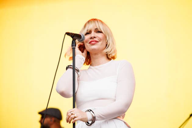 Natasha Bedingfield live at OverOslo 2026 Oslo, Norway. 17th, June 2026. The British singer and songwriter Natasha Bedingfield performs a live concert during the Norwegian music festival OverOslo 2026 in Oslo. Norway, Oslo  Copyright: xGonzalesxPhoto KetilxMartinsenx