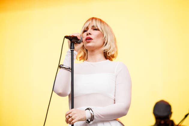 Natasha Bedingfield live at OverOslo 2026 Oslo, Norway. 17th, June 2026. The British singer and songwriter Natasha Bedingfield performs a live concert during the Norwegian music festival OverOslo 2026 in Oslo. Norway, Oslo  Copyright: xGonzalesxPhoto KetilxMartinsenx