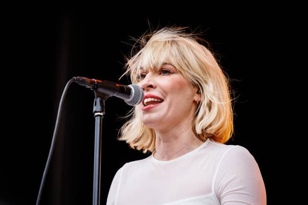 Natasha Bedingfield live at OverOslo 2026 Oslo, Norway. 17th, June 2026. The British singer and songwriter Natasha Bedingfield performs a live concert during the Norwegian music festival OverOslo 2026 in Oslo. Norway, Oslo  Copyright: xGonzalesxPhoto KetilxMartinsenx