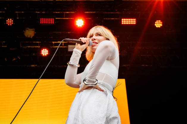 Natasha Bedingfield live at OverOslo 2026 Oslo, Norway. 17th, June 2026. The British singer and songwriter Natasha Bedingfield performs a live concert during the Norwegian music festival OverOslo 2026 in Oslo. Norway, Oslo  Copyright: xGonzalesxPhoto KetilxMartinsenx