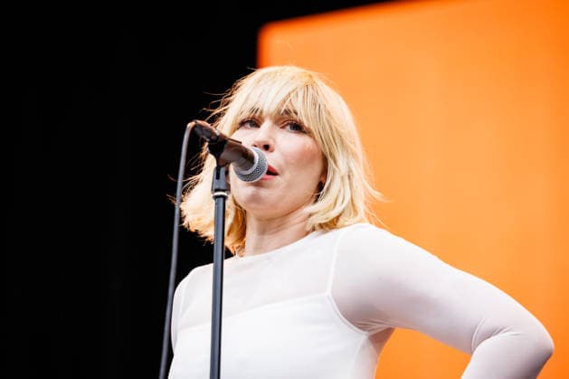 Natasha Bedingfield live at OverOslo 2026 Oslo, Norway. 17th, June 2026. The British singer and songwriter Natasha Bedingfield performs a live concert during the Norwegian music festival OverOslo 2026 in Oslo. Norway, Oslo  Copyright: xGonzalesxPhoto KetilxMartinsenx