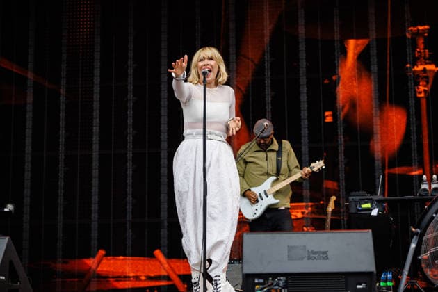 Natasha Bedingfield live at OverOslo 2026 Oslo, Norway. 17th, June 2026. The British singer and songwriter Natasha Bedingfield performs a live concert during the Norwegian music festival OverOslo 2026 in Oslo. Norway, Oslo  Copyright: xGonzalesxPhoto KetilxMartinsenx