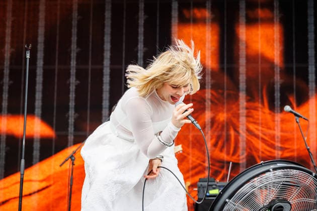 Natasha Bedingfield live at OverOslo 2026 Oslo, Norway. 17th, June 2026. The British singer and songwriter Natasha Bedingfield performs a live concert during the Norwegian music festival OverOslo 2026 in Oslo. Norway, Oslo  Copyright: xGonzalesxPhoto KetilxMartinsenx