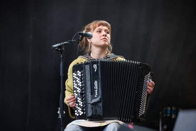 Uld live at OverOslo 2026 Oslo, Norway. 17th, June 2026. The Norwegian folk pop trio ULD performs a live concert during the Norwegian music festival OverOslo 2026 in Oslo. Norway, Oslo  Copyright: xGonzalesxPhoto KetilxMartinsenx