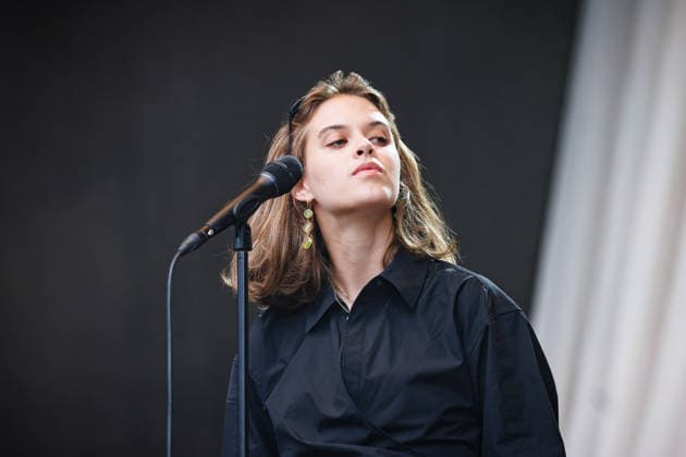 Uld live at OverOslo 2026 Oslo, Norway. 17th, June 2026. The Norwegian folk pop trio ULD performs a live concert during the Norwegian music festival OverOslo 2026 in Oslo. Norway, Oslo  Copyright: xGonzalesxPhoto KetilxMartinsenx