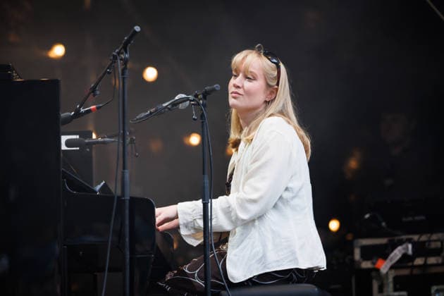 Uld live at OverOslo 2026 Oslo, Norway. 17th, June 2026. The Norwegian folk pop trio ULD performs a live concert during the Norwegian music festival OverOslo 2026 in Oslo. Norway, Oslo  Copyright: xGonzalesxPhoto KetilxMartinsenx