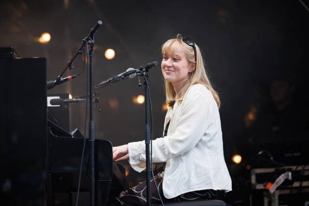 Uld live at OverOslo 2026 Oslo, Norway. 17th, June 2026. The Norwegian folk pop trio ULD performs a live concert during the Norwegian music festival OverOslo 2026 in Oslo. Norway, Oslo  Copyright: xGonzalesxPhoto KetilxMartinsenx