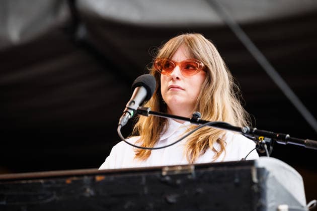 Susanne Sundfor live at OverOslo 2026 Oslo, Norway. 17th, June 2026. The Norwegian singer, songwriter and musician Susanne Sundfor performs a live concert during the Norwegian music festival OverOslo 2026 in Oslo. Norway, Oslo  Copyright: xGonzalesxPhoto KetilxMartinsenx