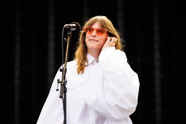 Susanne Sundfor live at OverOslo 2026 Oslo, Norway. 17th, June 2026. The Norwegian singer, songwriter and musician Susanne Sundfor performs a live concert during the Norwegian music festival OverOslo 2026 in Oslo. Norway, Oslo  Copyright: xGonzalesxPhoto KetilxMartinsenx