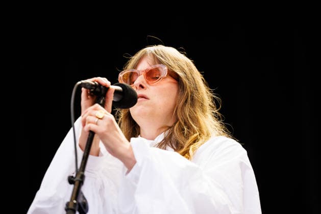 Susanne Sundfor live at OverOslo 2026 Oslo, Norway. 17th, June 2026. The Norwegian singer, songwriter and musician Susanne Sundfor performs a live concert during the Norwegian music festival OverOslo 2026 in Oslo. Norway, Oslo  Copyright: xGonzalesxPhoto KetilxMartinsenx