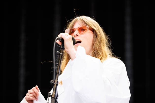 Susanne Sundfor live at OverOslo 2026 Oslo, Norway. 17th, June 2026. The Norwegian singer, songwriter and musician Susanne Sundfor performs a live concert during the Norwegian music festival OverOslo 2026 in Oslo. Norway, Oslo  Copyright: xGonzalesxPhoto KetilxMartinsenx
