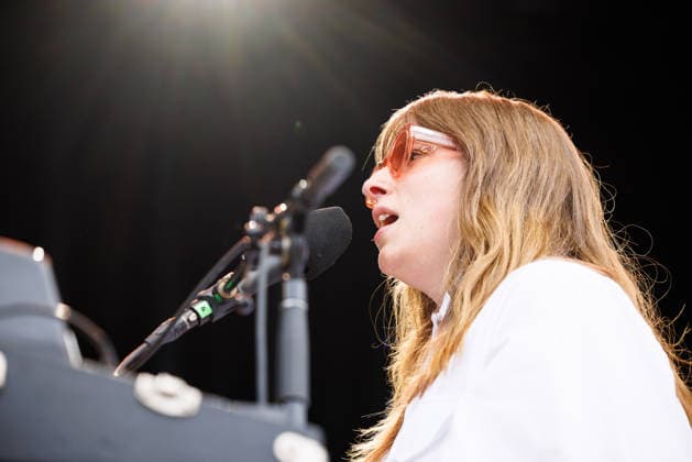 Susanne Sundfor live at OverOslo 2026 Oslo, Norway. 17th, June 2026. The Norwegian singer, songwriter and musician Susanne Sundfor performs a live concert during the Norwegian music festival OverOslo 2026 in Oslo. Norway, Oslo  Copyright: xGonzalesxPhoto KetilxMartinsenx