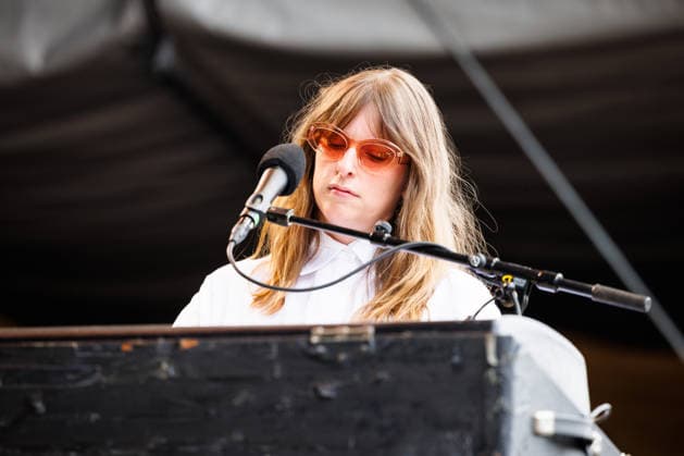 Susanne Sundfor live at OverOslo 2026 Oslo, Norway. 17th, June 2026. The Norwegian singer, songwriter and musician Susanne Sundfor performs a live concert during the Norwegian music festival OverOslo 2026 in Oslo. Norway, Oslo  Copyright: xGonzalesxPhoto KetilxMartinsenx
