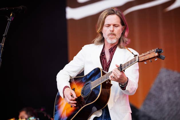 Espen Lind live at OverOslo 2026 Oslo, Norway. 18th, June 2026. The Norwegian singer and songwriter Espen Lund performs a live concert during the Norwegian music festival OverOslo 2026 in Oslo. Norway, Oslo  Copyright: xGonzalesxPhoto KetilxMartinsenx