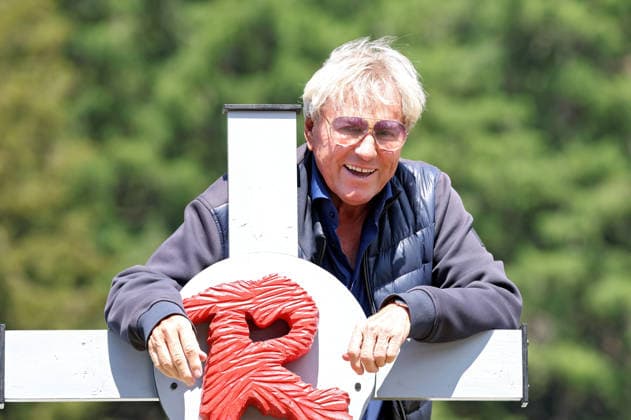 ORF Wenn die Musi spielt . Sänger Bernhard Brink während Proben zum Musik Open Air Wenn die Musi spielt am 19.06.2026 in Bad Kleinkirchheim. 20260619SBK0001 *** ORF Wenn die Musi spielt Singer Bernhard Brink during rehearsals for the Wenn die Musi spielt open-air music festival on June 19, 2026, in Bad Kleinkirchheim 20260619SBK0001,detected_source_language