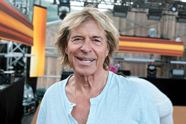 ORF Wenn die Musi spielt . Sänger Hansi Hinterseer während Proben zum Musik Open Air Wenn die Musi spielt am 19.06.2026 in Bad Kleinkirchheim. 20260619SBK0023 *** ORF Wenn die Musi spielt