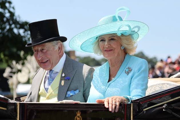 . 19 06 2026. London, United Kingdom. Day four of Royal Ascot, United Kingdom.  xStephenxLockx xi-Imagesx IIM-26840-0050
