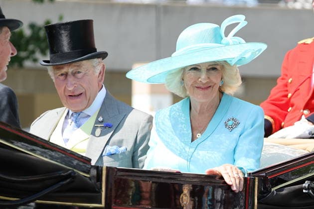 . 19 06 2026. London, United Kingdom. Day four of Royal Ascot, United Kingdom.  xStephenxLockx xi-Imagesx IIM-26840-0056