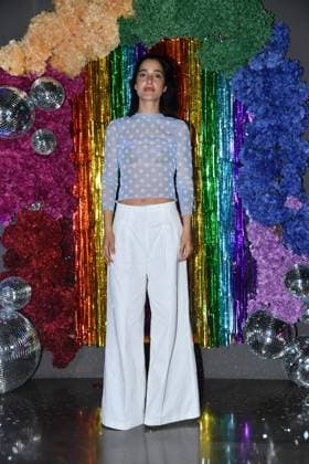 IPA85856166 - Rome, Nhow Rome Hotel: Photocall for the launch of Rome Pride 2026. Pictured: Levante  Copyright: xVincenzoxLandix xVincenzoxLandix 85856166