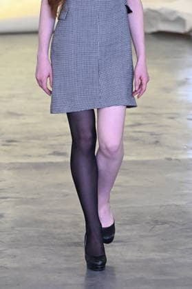 IPA85857184 - Milan, Milan Men™s Fashion Week Spring Summer 2027 - Men™s Fashion, Spring Summer 2027 - Martin Qad fashion show - pictured on the runway: Model  Copyright: xSimonaxChiocciax xSimonaxChiocciax 85857184