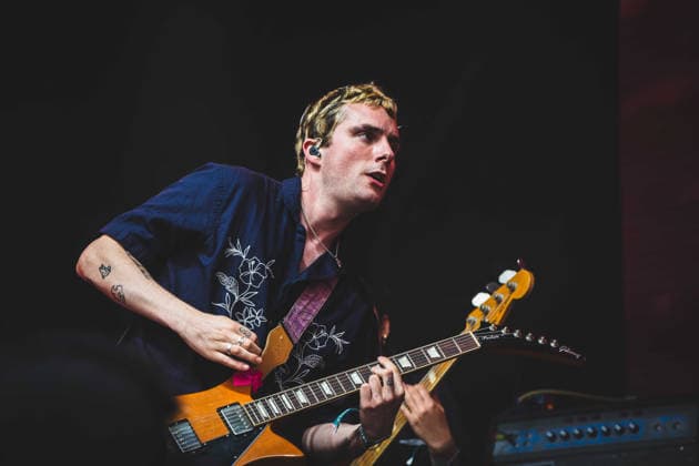 NewDad performing live on the King Tut s Stage at TRNSMT Festival, Glasgow Green on Friday 19 June 2026. NewDad performing live on the King Tut s Stage at TRNSMT Festival, Glasgow Green on Friday 19 June 2026. Acclaimed Irish indie band known for their dreamy shoegaze textures, atmospheric guitars and captivating live performances. Part of the TRNSMT 2026 weekend series in Glasgow., Credit:Adam Hampton-Matthews Avalon  Copyright: xAdamxHampton-Matthewsx xAvalonx 1111265732