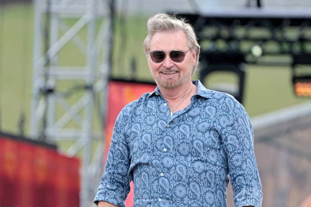 ORF Wenn die Musi spielt . Sänger Nik P. während Proben zum Musik Open Air Wenn die Musi spielt am 19.06.2026 in Bad Kleinkirchheim. 20260619SBK0103 *** ORF Wenn die Musi spielt
