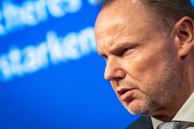 Abschlusspressekonferenz im Hamburger CCH - Andy Grote, Innensenator Hamburg;Innenministerkonferenz IMK 2026 in Hamburg Ständige Konferenz der Innenministerinnen und Innenminister der Länder - Ständige Konferenz der Innenminister und -senatoren der Länder, Hamburg Hamburg Deutschland CCH *** Closing Press Conference at the CCH in Hamburg; Andy Grote, Hamburg Senator for the Interior; Conference of Interior Ministers (IMK) 2026 in Hamburg; Standing Conference of the Interior Ministers of the Federal States; Standing Conference of the Interior Ministers and Senators of the Federal States, Hamburg; Hamburg, Germany; CCH,detected_source_language