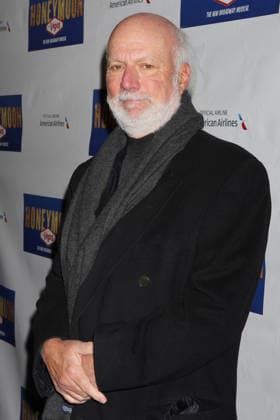 **FILE PHOTO** James Burrows Has Passed Away. James Burrows attends the opening night of Broadway s Honeymoon in Vegas at the Nederlander Theatre in New York City on January 15, 2015. Photo Copyright: xx