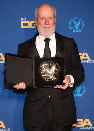 25 January 2020 - Los Angeles, California - James Burrows. 72nd Annual Directors Guild Of America Awards (DGA Awards 2020) held at the The Ritz Carlton. Los Angeles USA - ZUMAa123 20260619_zaa_a123_002 Copyright: xAdMediax