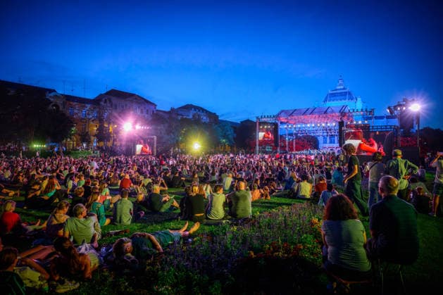 Zagreb Classic 2026 Zagreb Classic 2026 officially opened tonight, at King Tomislav Square. The ninth edition of the popular open-air festival was opened by the Zagreb Philharmonic Orchestra with a gala concert featuring pianist Ramin Bahrami. June 19, 2026 Zagreb Croatia  NevaxZganec PIXSELL