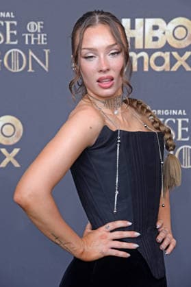 Mariattma Jadie bei der Premiere von HOUSE OF THE DRAGON Staffel 3 im Kino International in Berlin am 19.06.2026 *** Mariattma Jadie at the premiere of House of the Dragon Season 3 at the Kino International in Berlin on June 19, 2026 ,detected_source_language