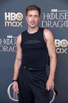 Robin Solf bei der Premiere von HOUSE OF THE DRAGON Staffel 3 im Kino International in Berlin am 19.06.2026 *** Robin Solf at the premiere of House of the Dragon Season 3 at the Kino International in Berlin on June 19, 2026 ,detected_source_language