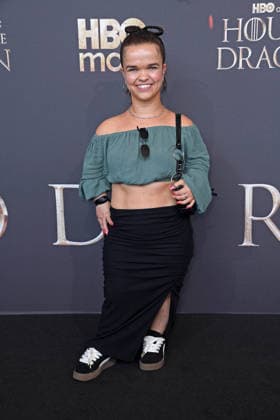 Janina Nagel bei der Premiere von HOUSE OF THE DRAGON Staffel 3 im Kino International in Berlin am 19.06.2026 *** Janina Nagel at the premiere of House of the Dragon Season 3 at the Kino International in Berlin on June 19, 2026 ,detected_source_language
