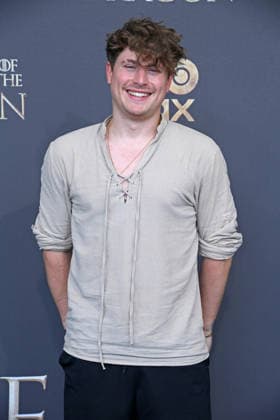 Falco Punch bei der Premiere von HOUSE OF THE DRAGON Staffel 3 im Kino International in Berlin am 19.06.2026 *** Falco Punch at the premiere of House of the Dragon Season 3 at the Kino International in Berlin on June 19, 2026 ,detected_source_language