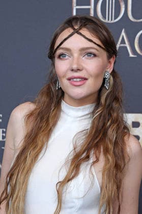 Marie von Bose bei der Premiere von HOUSE OF THE DRAGON Staffel 3 im Kino International in Berlin am 19.06.2026 *** Marie von Bose at the premiere of House of the Dragon Season 3 at the Kino International in Berlin on June 19, 2026 ,detected_source_language