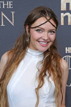 Marie von Bose bei der Premiere von HOUSE OF THE DRAGON Staffel 3 im Kino International in Berlin am 19.06.2026 *** Marie von Bose at the premiere of House of the Dragon Season 3 at the Kino International in Berlin on June 19, 2026 ,detected_source_language