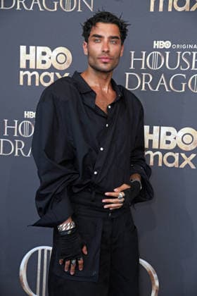 Toni Mahfud bei der Premiere von HOUSE OF THE DRAGON Staffel 3 im Kino International in Berlin am 19.06.2026 *** Toni Mahfud at the premiere of House of the Dragon Season 3 at the Kino International in Berlin on June 19, 2026 ,detected_source_language