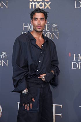 Toni Mahfud bei der Premiere von HOUSE OF THE DRAGON Staffel 3 im Kino International in Berlin am 19.06.2026 *** Toni Mahfud at the premiere of House of the Dragon Season 3 at the Kino International in Berlin on June 19, 2026 ,detected_source_language