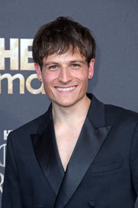 Moritz Bäckerling bei der Premiere von HOUSE OF THE DRAGON Staffel 3 im Kino International in Berlin am 19.06.2026 *** Moritz Bäckerling at the premiere of House of the Dragon Season 3 at the Kino International in Berlin on June 19, 2026 ,detected_source_language