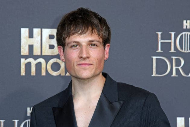 Moritz Bäckerling bei der Premiere von HOUSE OF THE DRAGON Staffel 3 im Kino International in Berlin am 19.06.2026 *** Moritz Bäckerling at the premiere of House of the Dragon Season 3 at the Kino International in Berlin on June 19, 2026 ,detected_source_language