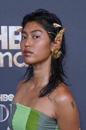 Anuthida Ploypetch bei der Premiere von HOUSE OF THE DRAGON Staffel 3 im Kino International in Berlin am 19.06.2026 *** Anuthida Ploypetch at the premiere of House of the Dragon Season 3 at the Kino International in Berlin on June 19, 2026 ,detected_source_language