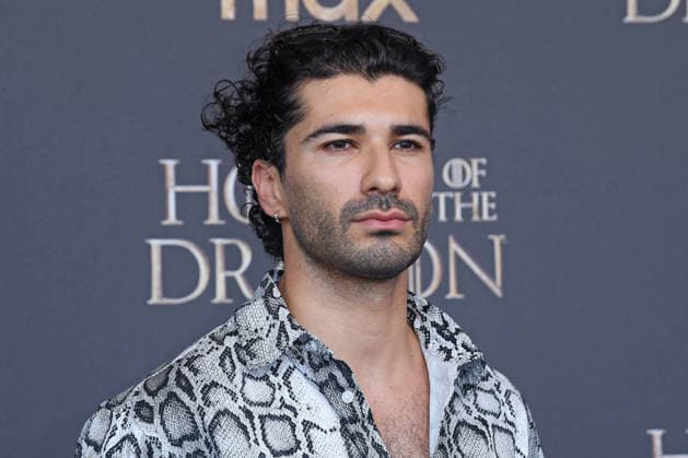 Mohamed Kanj Khamis bei der Premiere von HOUSE OF THE DRAGON Staffel 3 im Kino International in Berlin am 19.06.2026 *** Mohamed Kanj Khamis at the premiere of House of the Dragon Season 3 at the Kino International in Berlin on June 19, 2026 ,detected_source_language