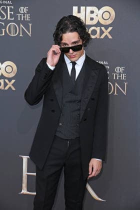 Harry Collett bei der Premiere von HOUSE OF THE DRAGON Staffel 3 im Kino International in Berlin am 19.06.2026 *** Harry Collett at the premiere of House of the Dragon Season 3 at the Kino International in Berlin on June 19, 2026 ,detected_source_language