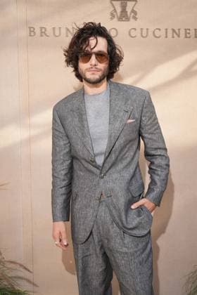 IPA85865636 - Milan, Milan Men™s Fashion Week Spring Summer 2027 - Men™s Fashion, Spring Summer 2027 - Brunello Cuccinelli™s Show - Arrivals Pictured: Jeff Willbusch  Copyright: xRiccardoxGIordanox xRiccardoxGiordanox 85865636