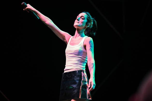 Music Concert - Amiche del Roma Pride Levante during the concert Amiche del Roma Pride, at the Atlantico, on June 19, 2026 in Rome, Italy. Rome Atlantico Italy Copyright: xDomenicoxCippitellix xLiveMediax LPM_2528171