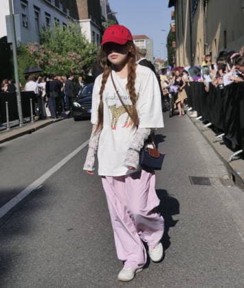 IPA85868037 - Milan, Milan Men s Fashion Week: Spring Summer 2026 2027 - Men s Fashion, Spring Summer 2026 2027 - Ralph Lauren fashion show  Copyright: xLucaxPontix xLucaPonti IpaAgencyx 85868037