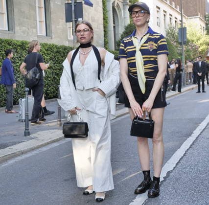 IPA85868047 - Milan, Milan Men s Fashion Week: Spring Summer 2026 2027 - Men s Fashion, Spring Summer 2026 2027 - Ralph Lauren fashion show  Copyright: xLucaxPontix xLucaPonti IpaAgencyx 85868047