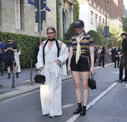 IPA85868088 - Milan, Milan Men s Fashion Week: Spring Summer 2026 2027 - Men s Fashion, Spring Summer 2026 2027 - Ralph Lauren fashion show  Copyright: xLucaxPontix xLucaPonti IpaAgencyx 85868088